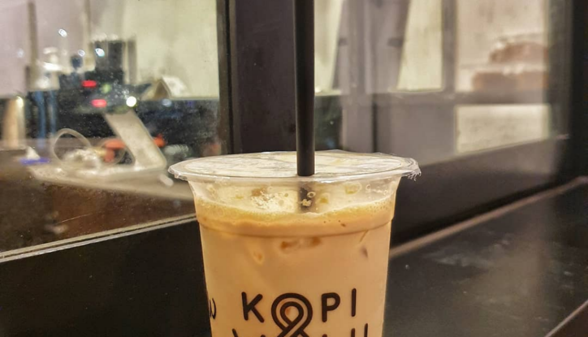 Ide Franchise Kopi Wolu
