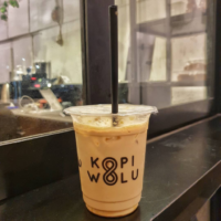 Ide Franchise Kopi Wolu