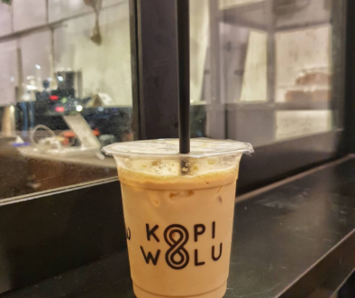 Ide Franchise Kopi Wolu
