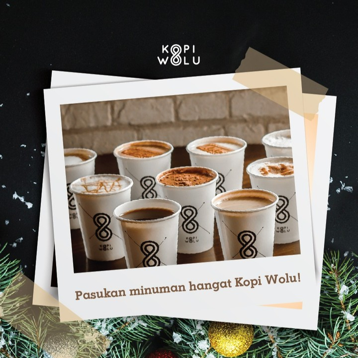 Investasi Franchise Kopi Wolu
