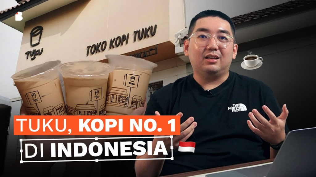 Kesuksesan Franchise Kopi Tuku