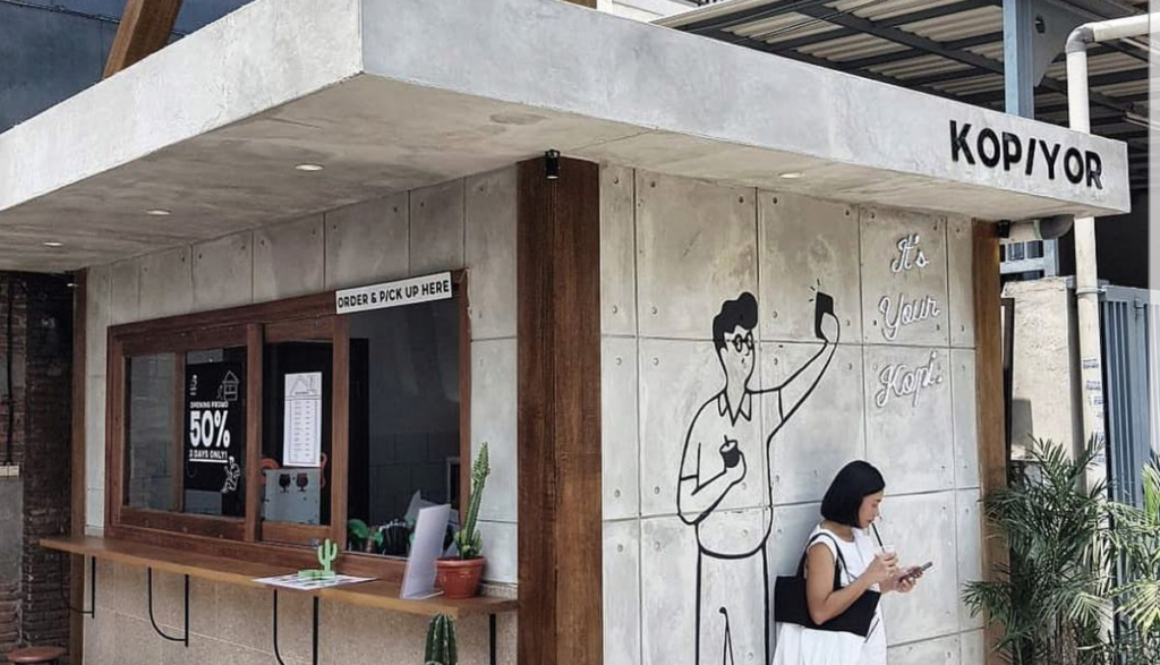 Modal Bisnis Franchise Kopi Yor