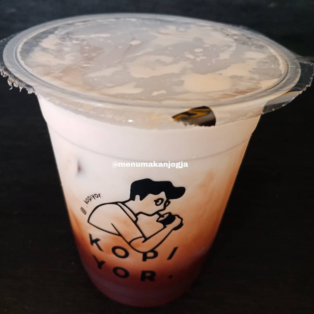 Peluang Franchise Kopi Yor
