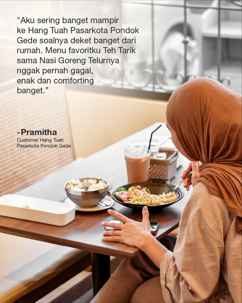 Peluang Franchise Kopitiam Hang Tuah Kopi & Toastery