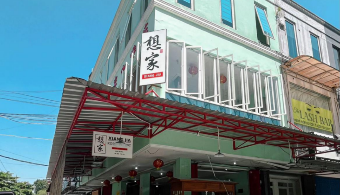 Ide Bisnis Franchise Kopitiam Jia Xiang
