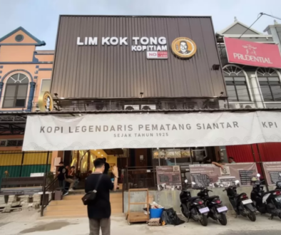 Ide Bisnis Franchise Kopitiam Kopi Lim Kok Tong