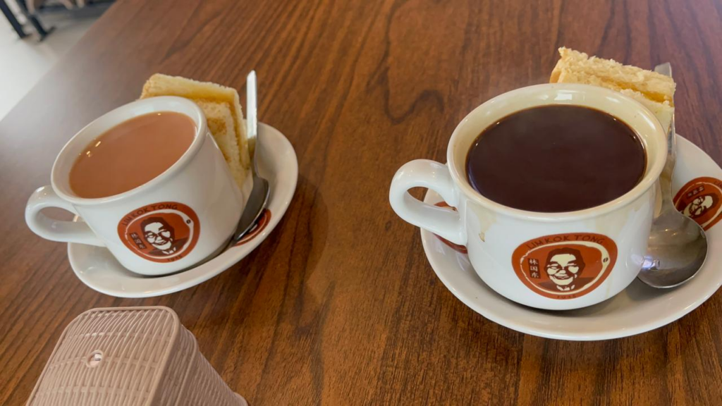 Omzet Franchise Kopitiam Kopi Lim Kok Tong