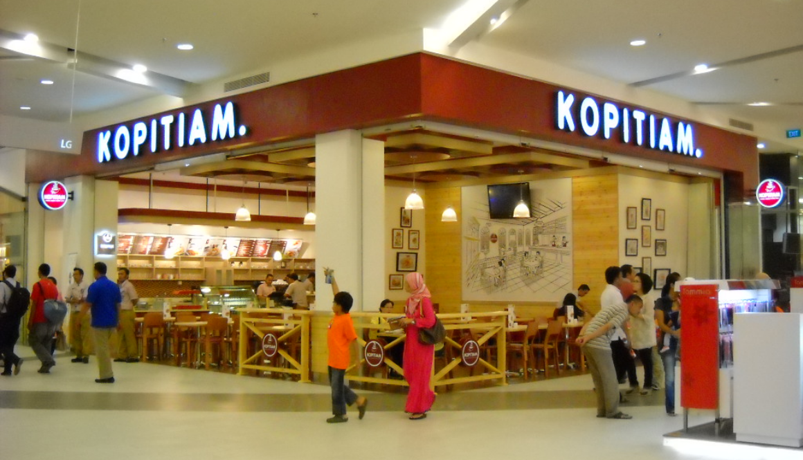 Ide Bisnis Franchise Kopitiam Kuncay