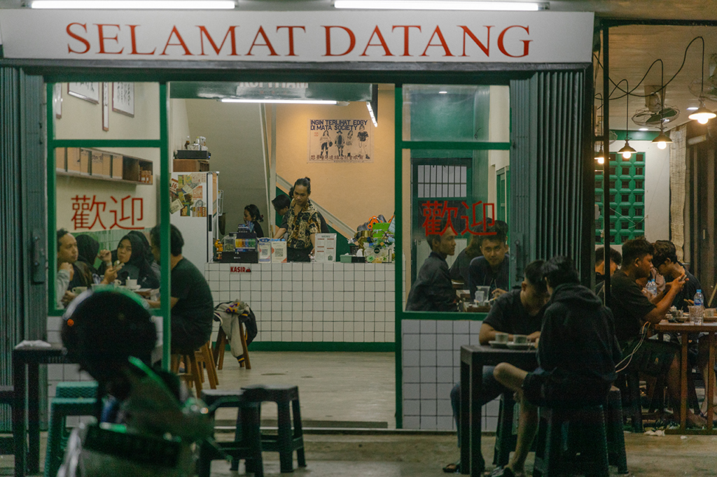 Bisnis Franchise Kopitiam Kwee Tiong