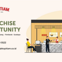 Paket Franchise Kopitiam Lounge
