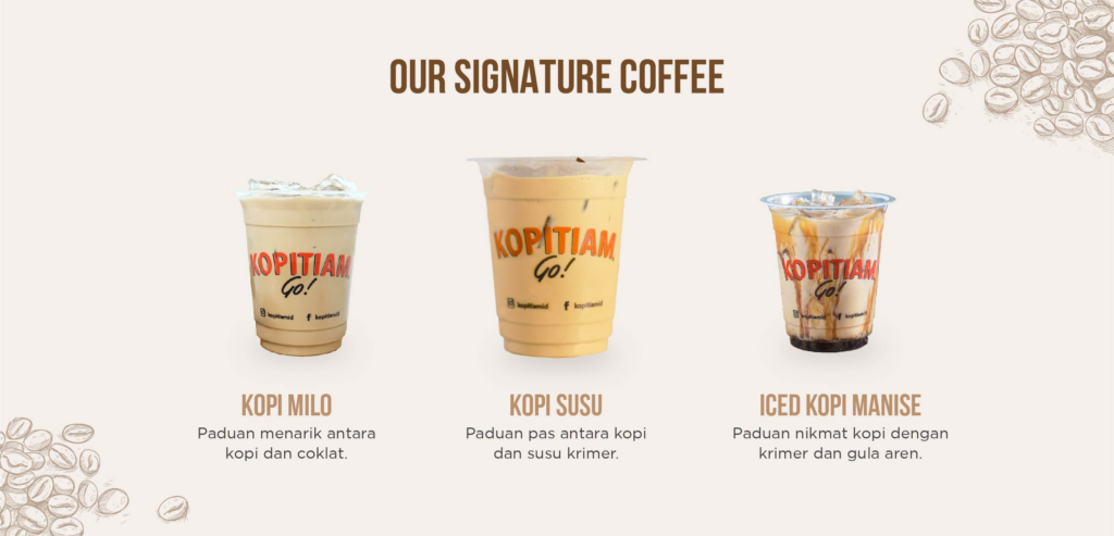 Keuntungan Franchise Kopitiam Lounge