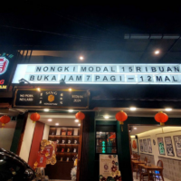 Prospek Franchise Kopitiam San-G Nongkitiam