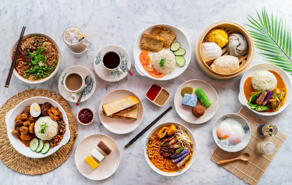 Industri Franchise Kota Hainan