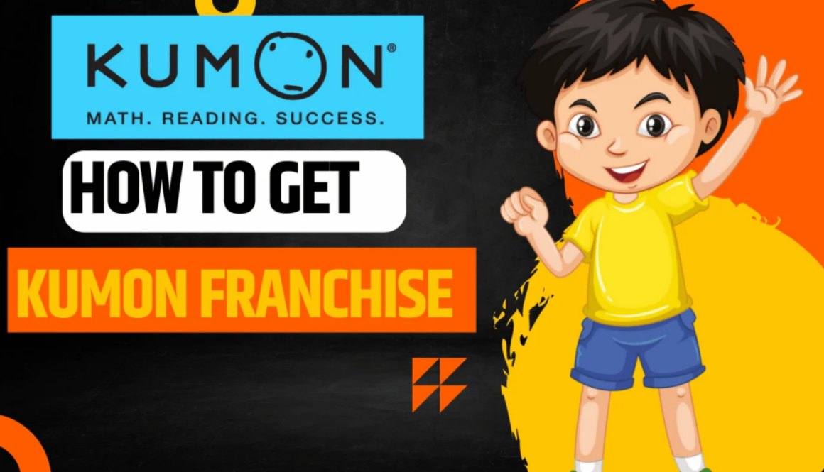 Franchise Kumon: Cara Buka Cabang