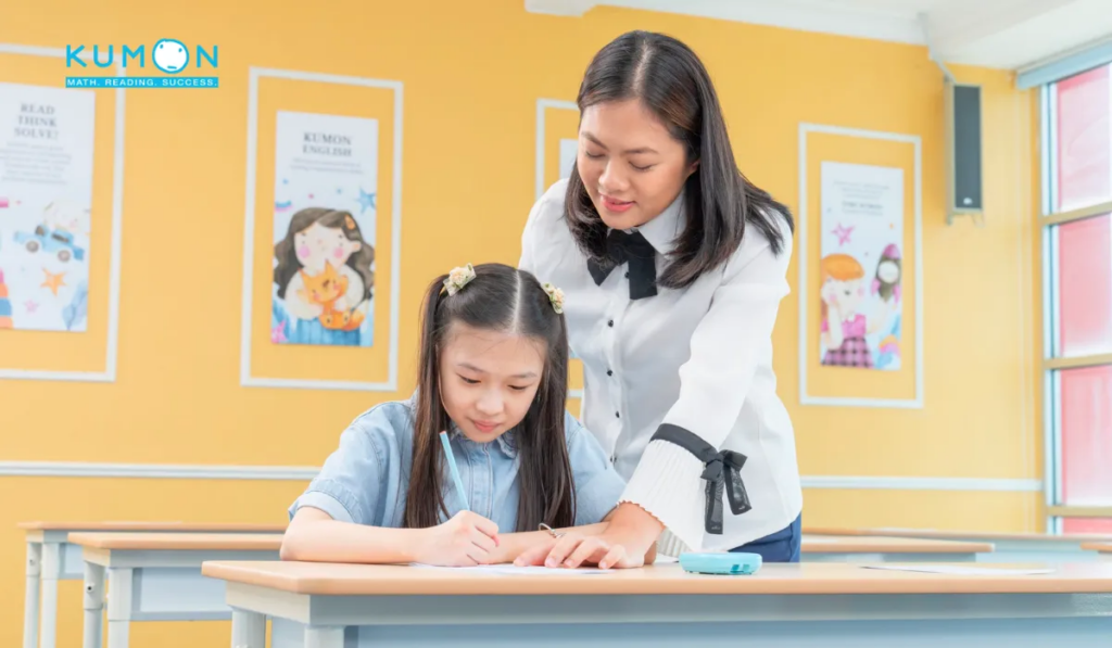 Ide Awal Franchise Kumon