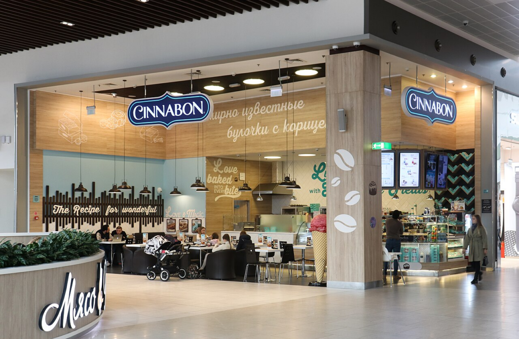Franchise Cinnabon, Kemitraan Toko Roti, Bisnis Kuliner Premium, Waralaba Global, Daily Biz
