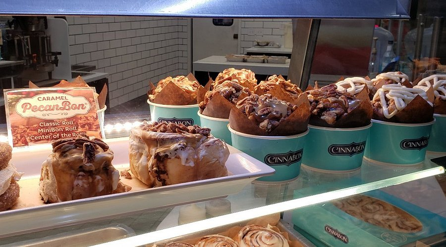 Franchise Cinnabon, Kemitraan Toko Roti, Bisnis Kuliner Premium, Waralaba Global, Daily Biz