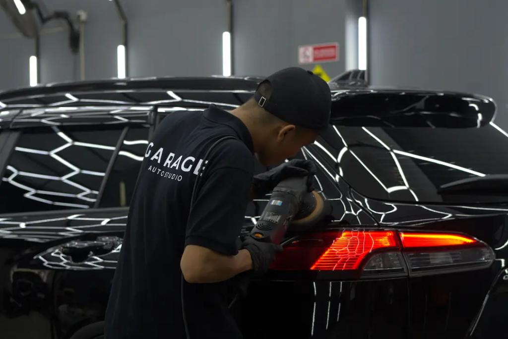 Franchise Coating Garage, Bisnis Auto Detailing, Waralaba Nano Ceramic, Peluang Usaha Otomotif, Daily Biz