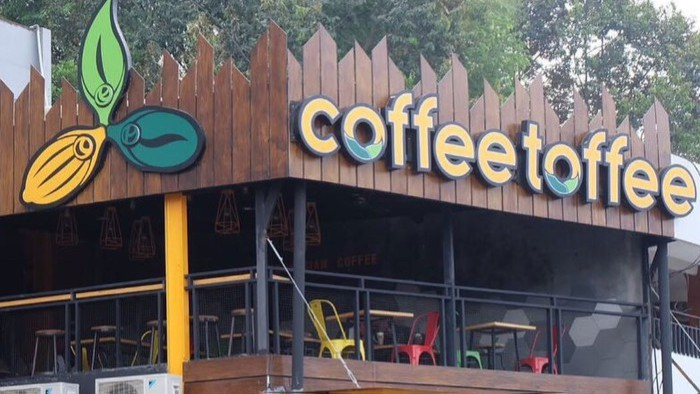 Franchise Coffee Toffee, Investasi Kedai Kopi, Peluang Waralaba, Bisnis Kopi Lokal, Daily Biz