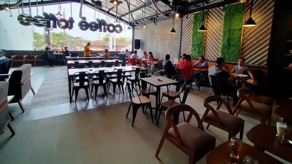 Franchise Coffee Toffee, Investasi Kedai Kopi, Peluang Waralaba, Bisnis Kopi Lokal, Daily Biz