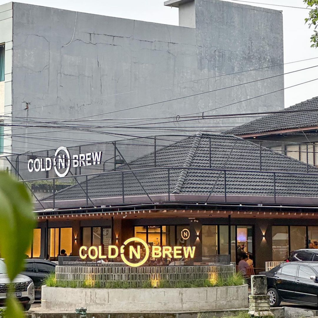 Franchise Cold n Brew, Bisnis Kopi Modern, Modal Kemitraan Kopi, Peluang Usaha Cafe, Daily Biz