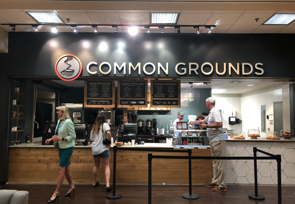 Franchise Common Grounds, Harga Franchise Kopi, Bisnis Kopi Premium, Peluang Kemitraan, Daily Biz