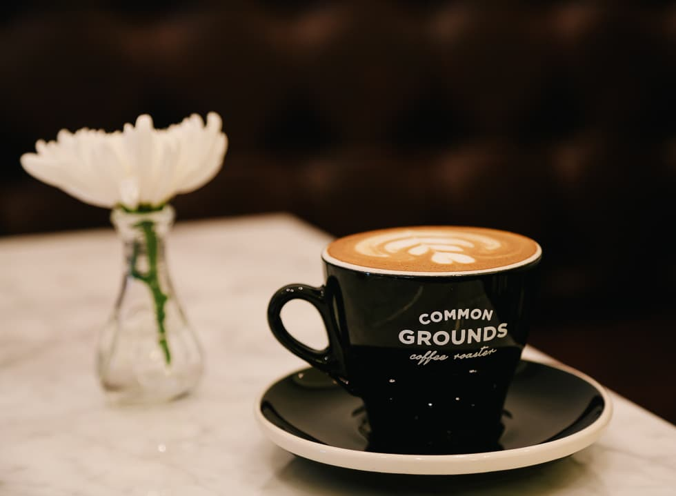 Franchise Common Grounds, Harga Franchise Kopi, Bisnis Kopi Premium, Peluang Kemitraan, Daily Biz