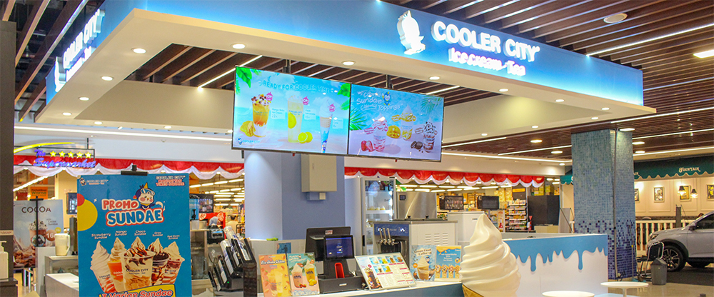 Franchise Cooler City, Waralaba Es Krim, Peluang Usaha Kuliner, Modal Kemitraan Es Krim, Daily Biz