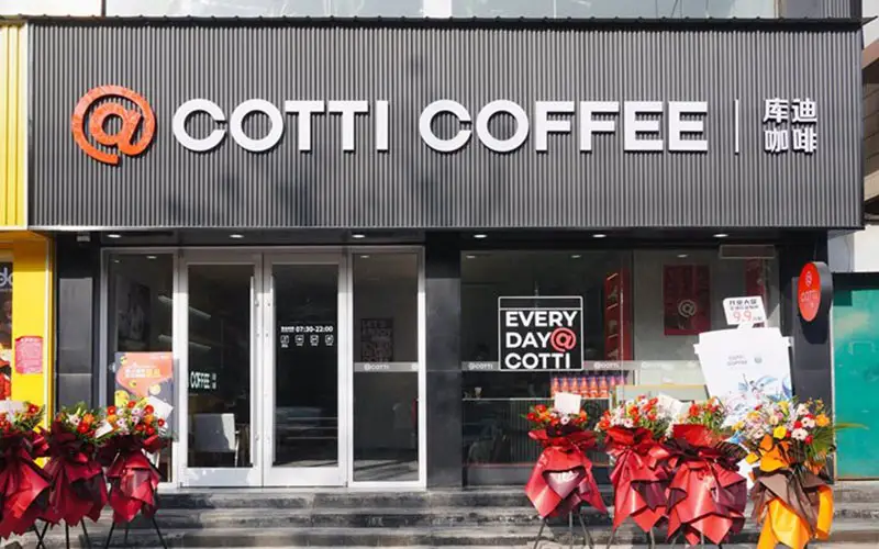 Franchise Cotti Coffee, Bisnis Kopi Modern, Waralaba Kopi Global, Peluang Usaha 2026, Daily Biz