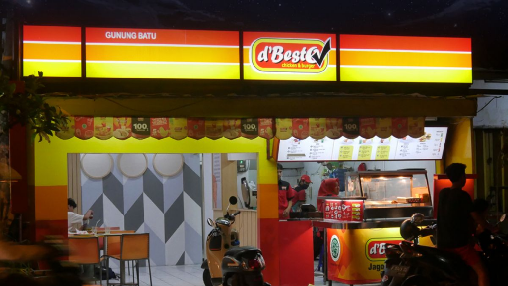 Franchise D Besto, Kemitraan Ayam Goreng, Bisnis Waralaba Kuliner, Modal Usaha D Besto, Daily Biz