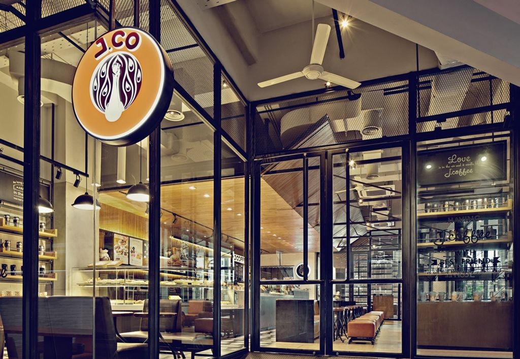 Donat dan Kopi Tetap Jadi Kombinasi Favorit