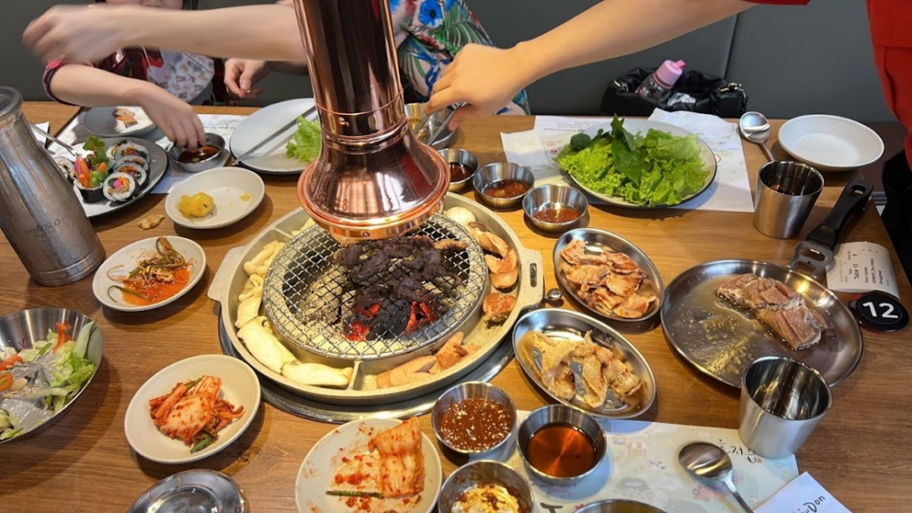 Pasar Korean BBQ Indonesia Masih Terbuka Lebar