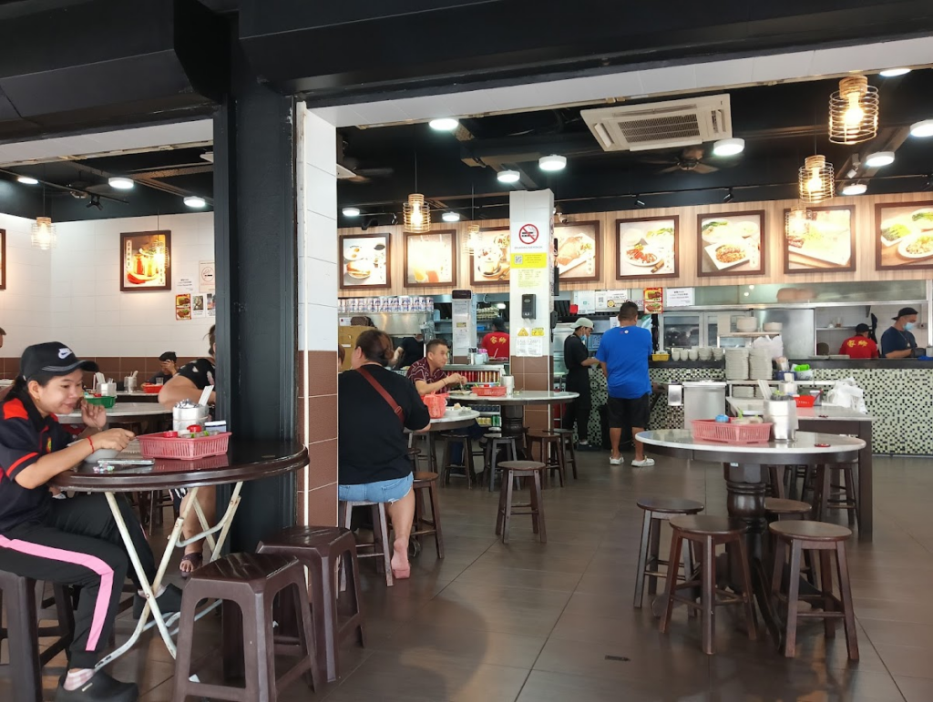 Simulasi Modal Franchise Jia Xiang Kopitiam dan Estimasi BEP