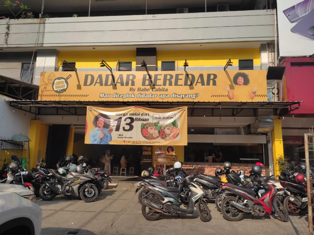 Franchise Dadar Beredar, Bisnis Nasi Telur, Harga Kemitraan Kuliner, Peluang Usaha Artis, Daily Biz