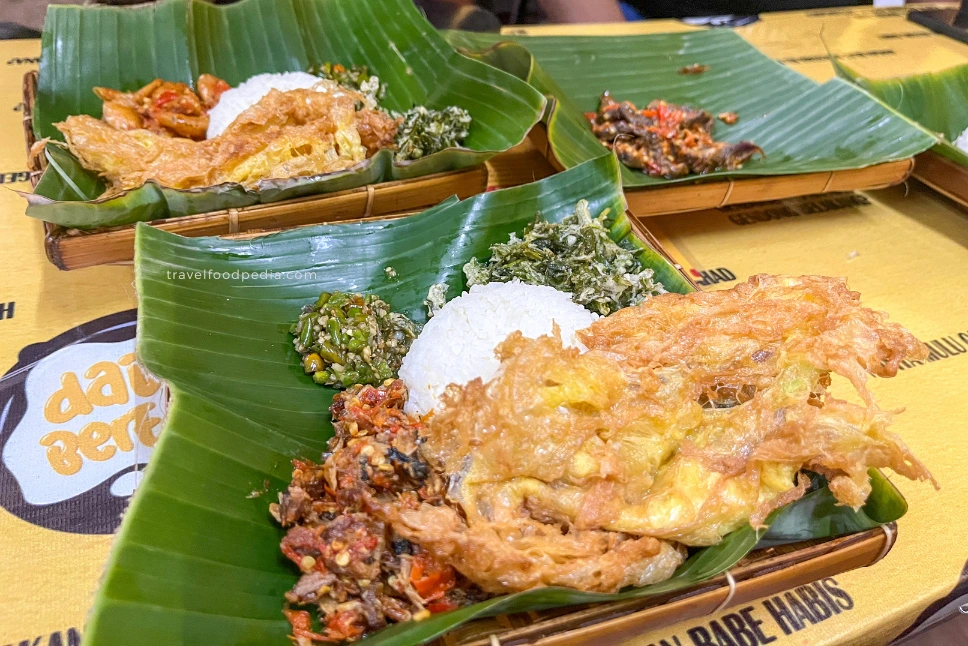 Franchise Dadar Beredar, Bisnis Nasi Telur, Harga Kemitraan Kuliner, Peluang Usaha Artis, Daily Biz