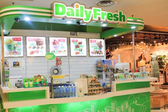 Franchise Daily Fresh, Bisnis Jagung Manis, Peluang Waralaba Makanan, Investasi Kuliner, Daily Biz