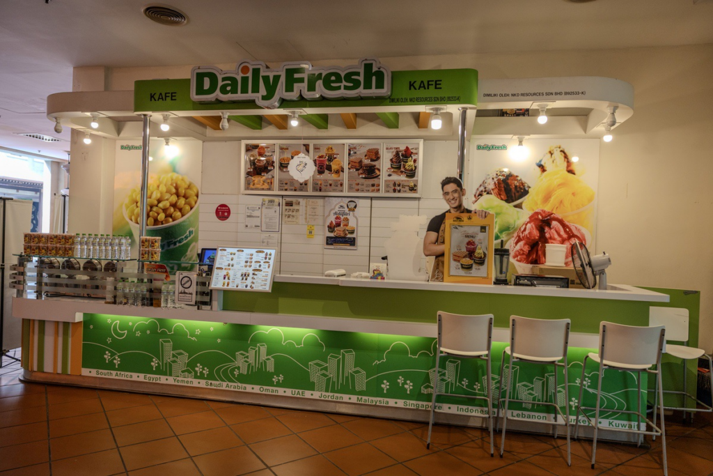 Franchise Daily Fresh, Bisnis Jagung Manis, Peluang Waralaba Makanan, Investasi Kuliner, Daily Biz
