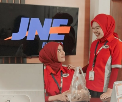 Franchise JNE: Cara Buka Agen