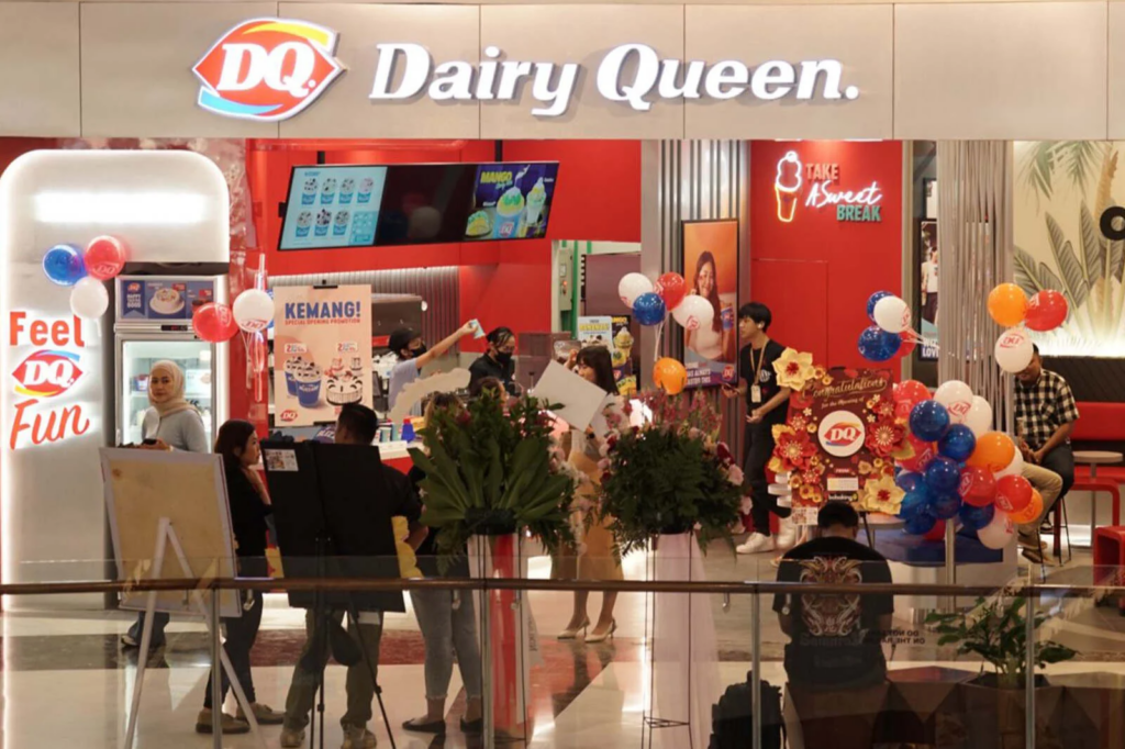 Franchise Dairy Queen, Bisnis Es Krim, Waralaba F&B, Modal Usaha Dessert, Daily Biz