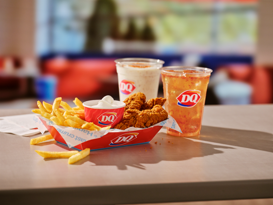 Franchise Dairy Queen, Bisnis Es Krim, Waralaba F&B, Modal Usaha Dessert, Daily Biz