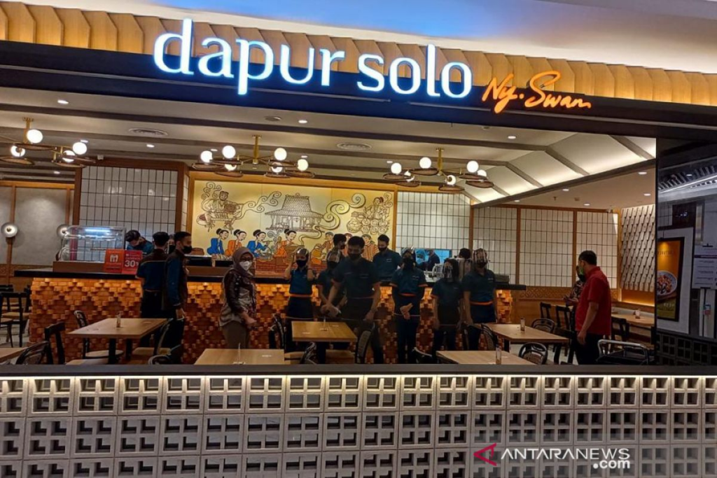 Franchise Dapur Solo, Kemitraan Restoran, Bisnis Kuliner Jawa, Waralaba Makanan, Daily Biz