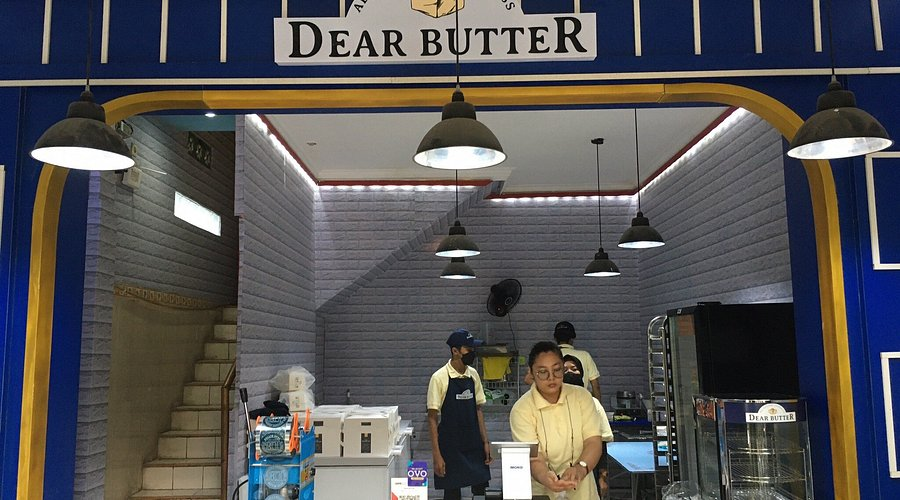 Franchise Dear Butter, Bisnis Croffle, Kemitraan Kuliner, Peluang Usaha Hits, Daily Biz