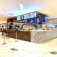 Daftar Franchise Joe & Dough
