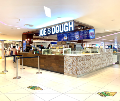 Daftar Franchise Joe & Dough