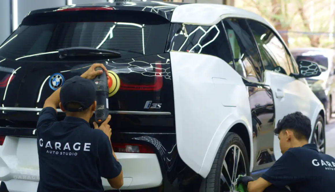 Keunggulan Utama Franchise Saundra Detailing & Coating