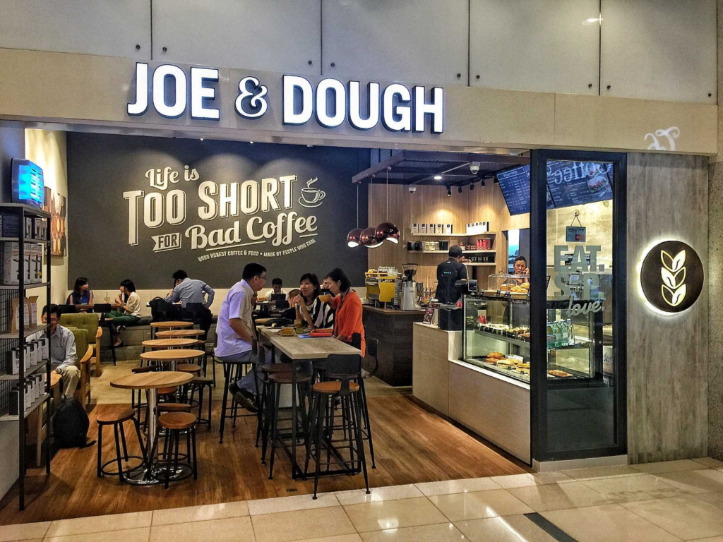 Keuntungan dan Estimasi Modal Franchise Joe & Dough