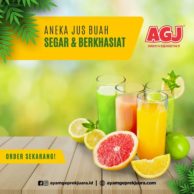 Analisa Usaha Franchise Jus Juara