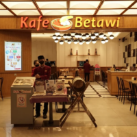Konsep Franchise Kafe Betawi