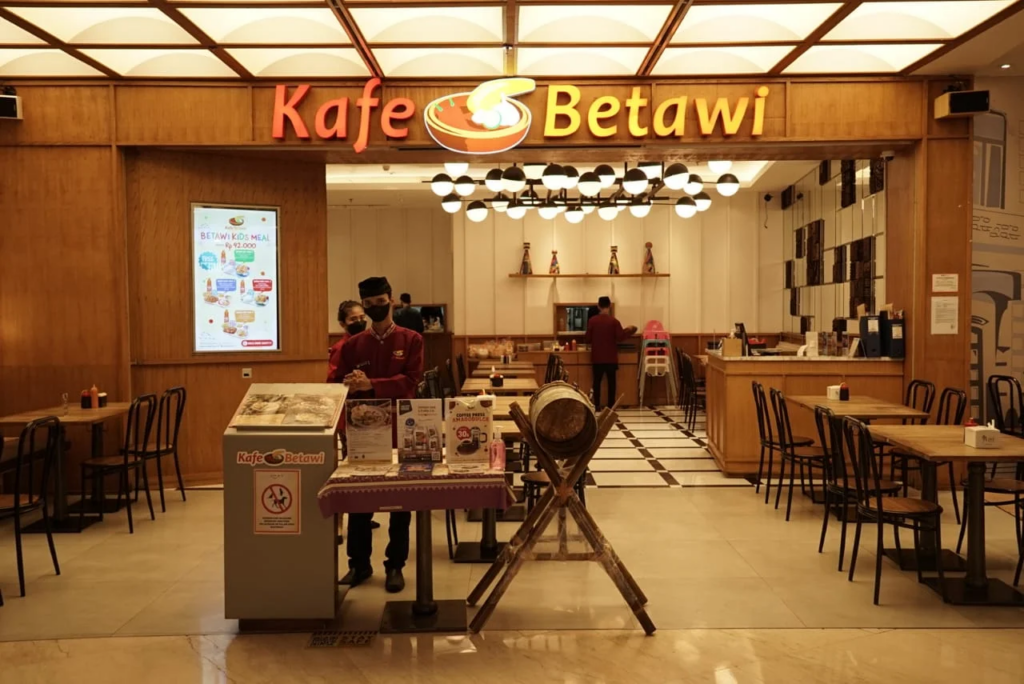 Estimasi Modal dan Solusi Franchise Kafe Betawi