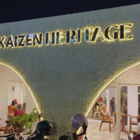 Usaha Franchise Kaizen Heritage